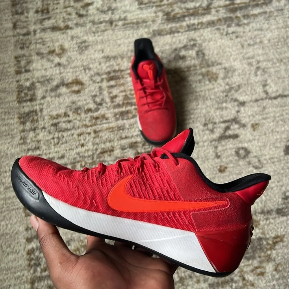 Nike Kobe AD University Red (5Y)
